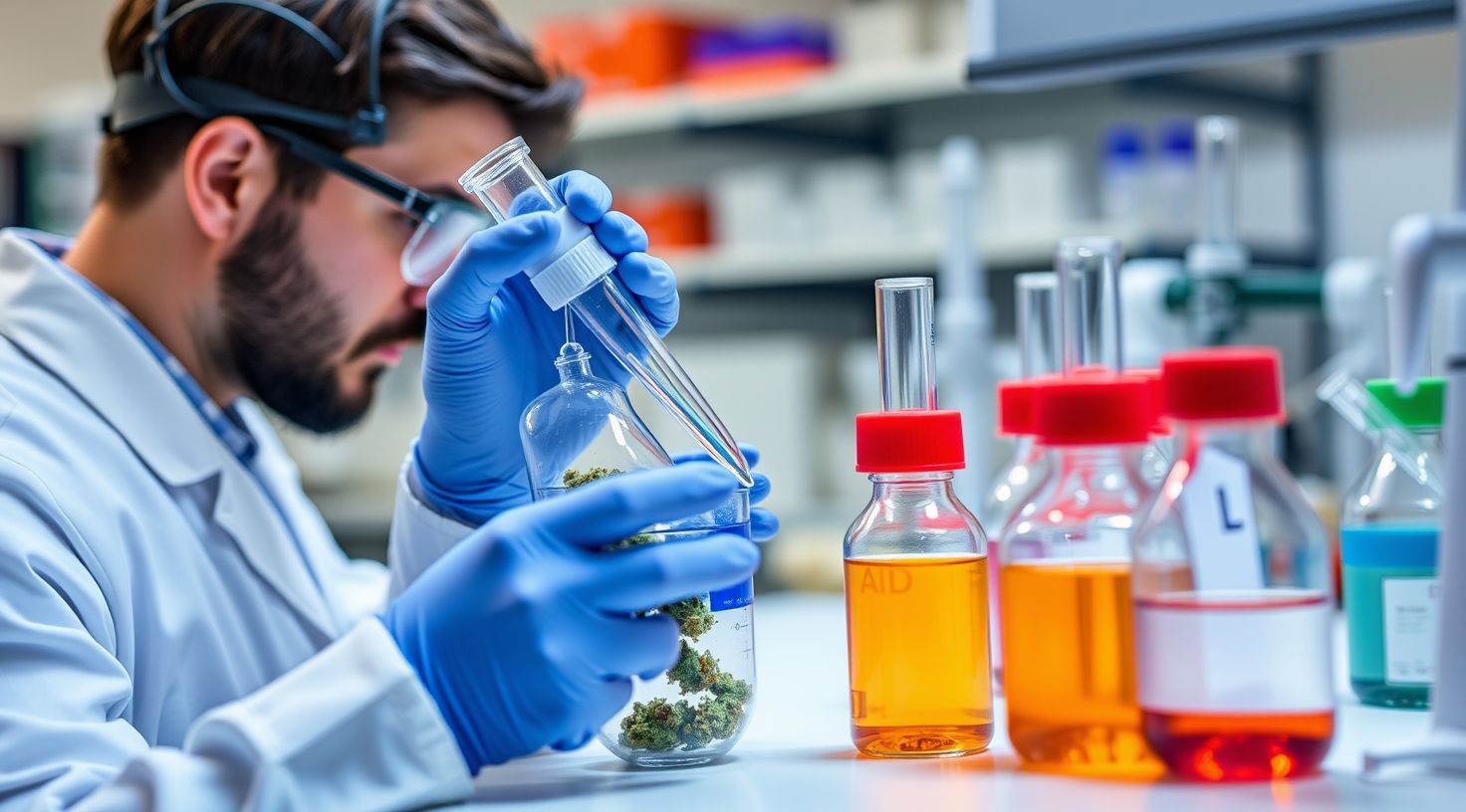 Zukunft der Therapie mit medizinischem Cannabis